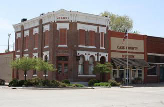 The Cass County Museum